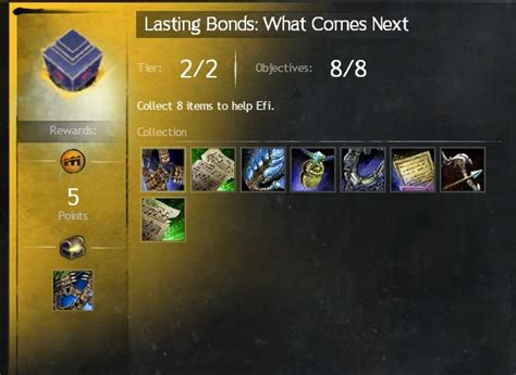 Lasting Bonds 32 Slot Bandolier Bag Collection Guide.